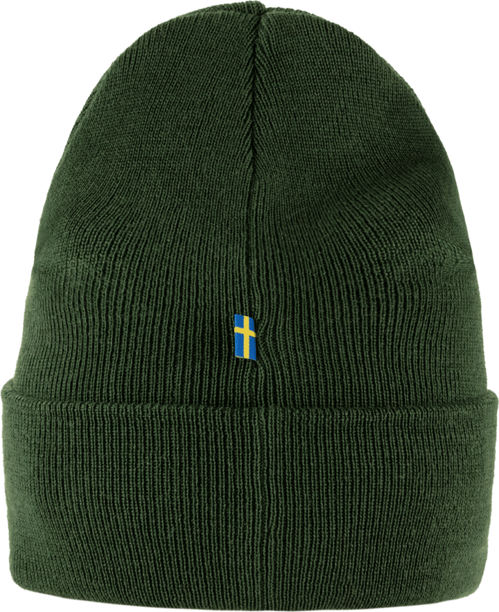 Classic Knit Hat Deep Forest Fjällräven