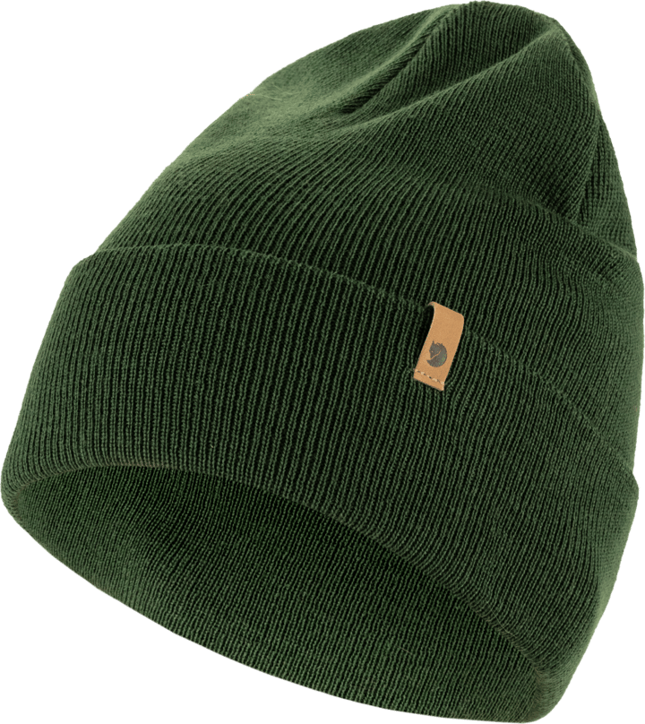 Classic Knit Hat Deep Forest Fjällräven