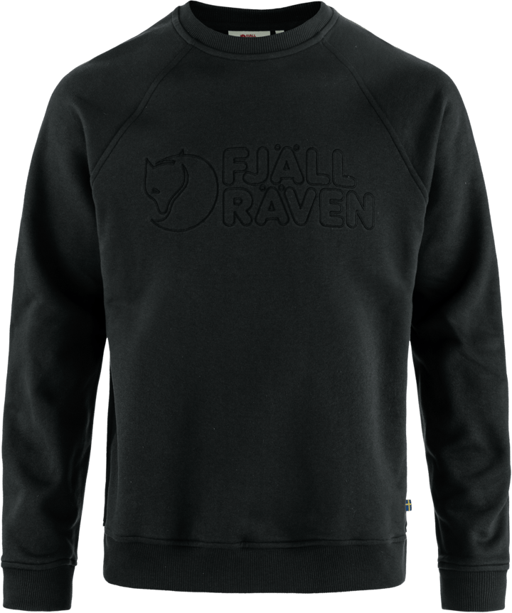 Fjällräven Men's Fjällräven Classic Sweater Black Fjällräven