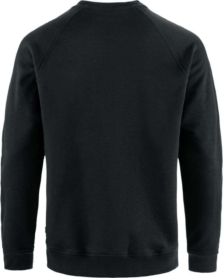 Fjällräven Men's Fjällräven Classic Sweater Black Fjällräven