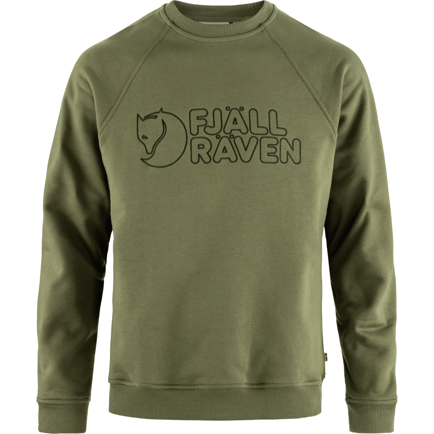 Fjällräven Men's Fjällräven Classic Sweater Green