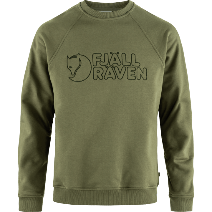 Fjällräven Men's Fjällräven Classic Sweater Green Fjällräven