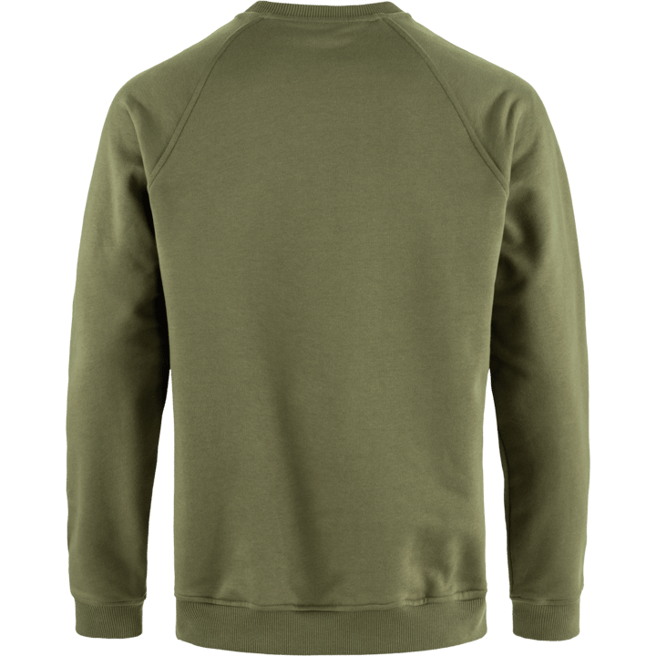 Fjällräven Men's Fjällräven Classic Sweater Green Fjällräven
