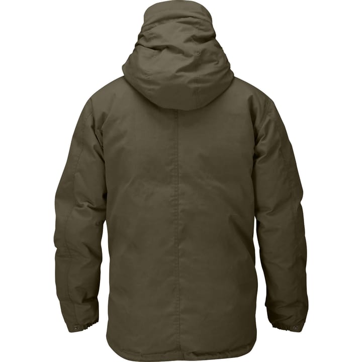 Fjällräven Men's Down Jacket No.16 Dark Olive Fjällräven