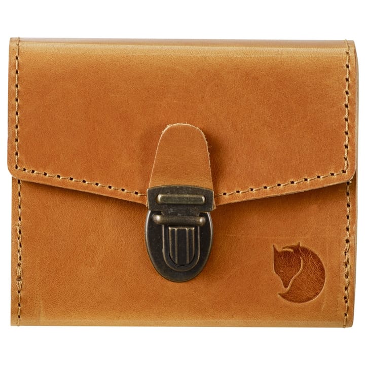 Fjällräven Equipment Bag Leather Cognac Fjällräven