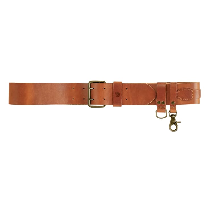 Equipment Belt Leather Cognac Fjällräven