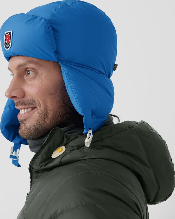 Fjällräven Expedition Down Heater Un Blue Fjällräven