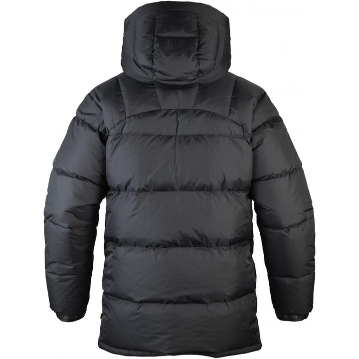 Men's Expedition Down Jacket Black Fjällräven