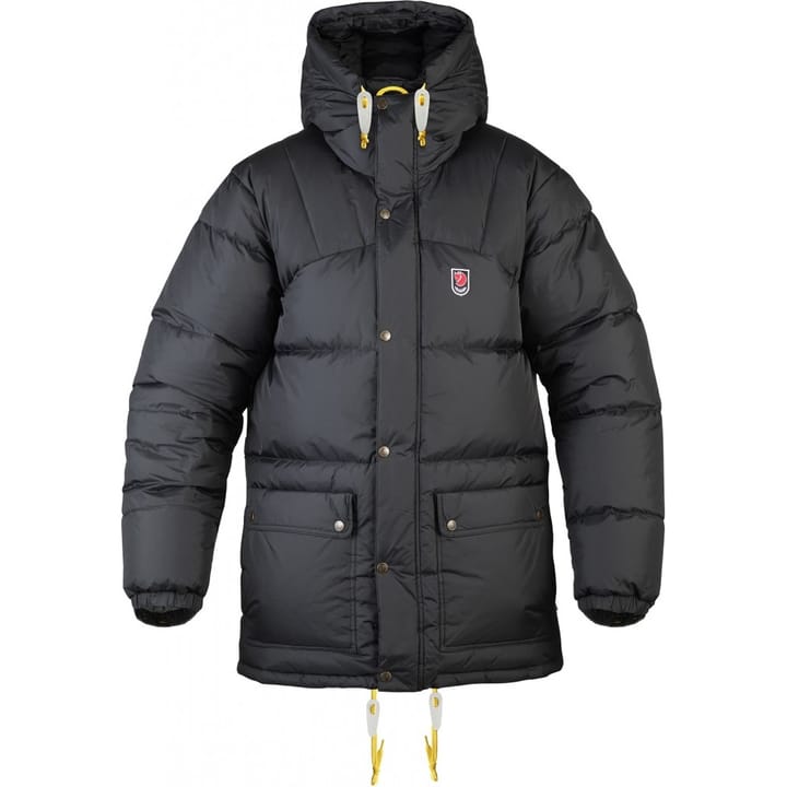 Men's Expedition Down Jacket Black Fjällräven