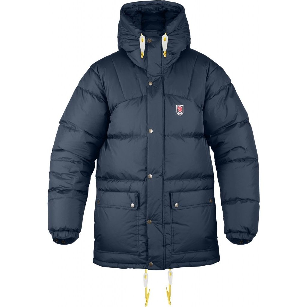 Men's Expedition Down Jacket Navy