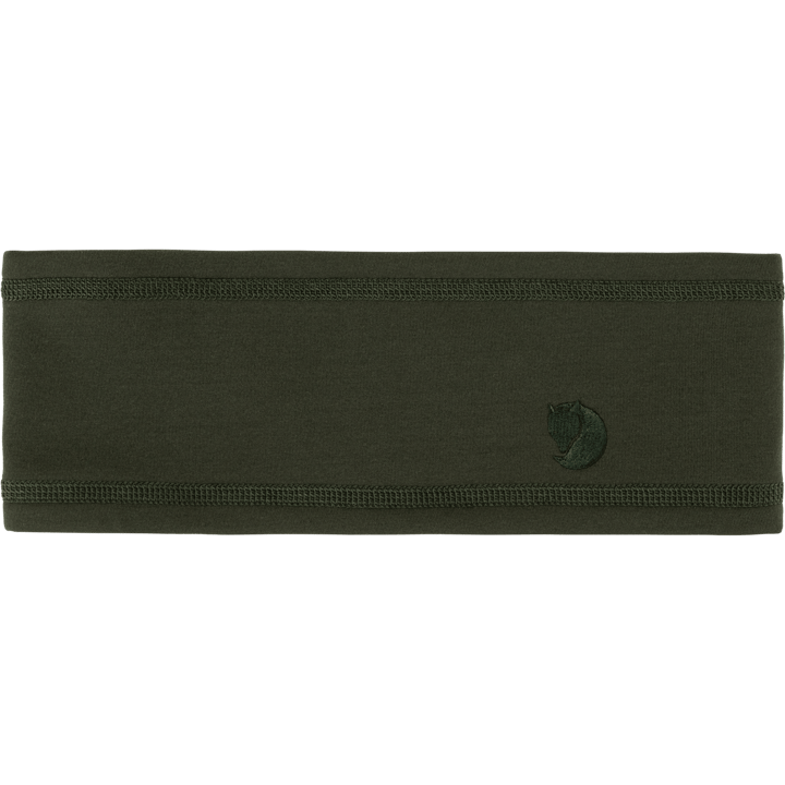 Fjällräven Expedition Fleece Headband Deep Forest Fjällräven