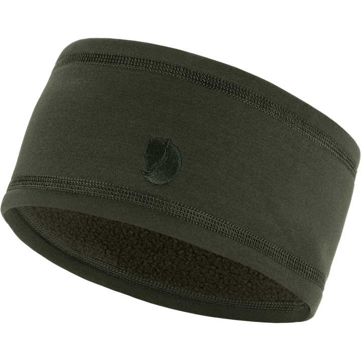 Fjällräven Expedition Fleece Headband Deep Forest Fjällräven