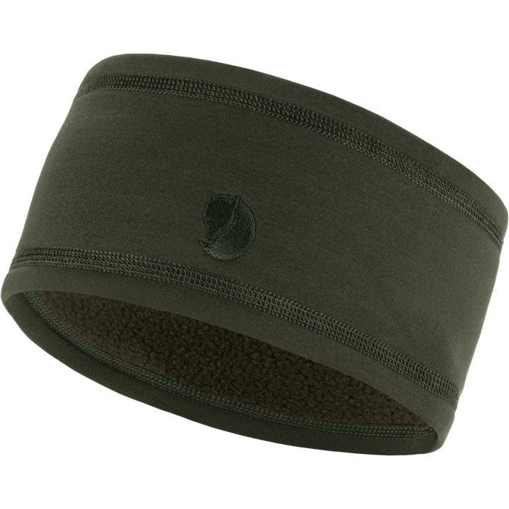 Fjällräven Expedition Fleece Headband Deep Forest Fjällräven