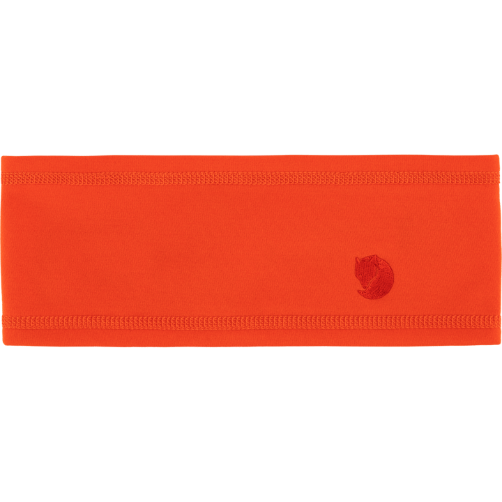 Fjällräven Expedition Fleece Headband Flame Orange Fjällräven Fjällräven Expedition Fleece Headband Flame Orange Fjällräven
