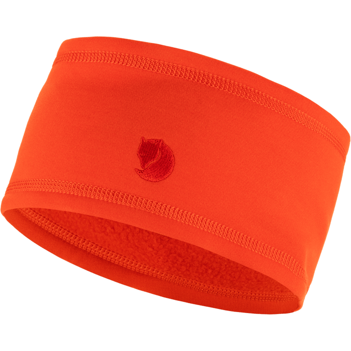 Fjällräven Expedition Fleece Headband Flame Orange Fjällräven Fjällräven Expedition Fleece Headband Flame Orange Fjällräven