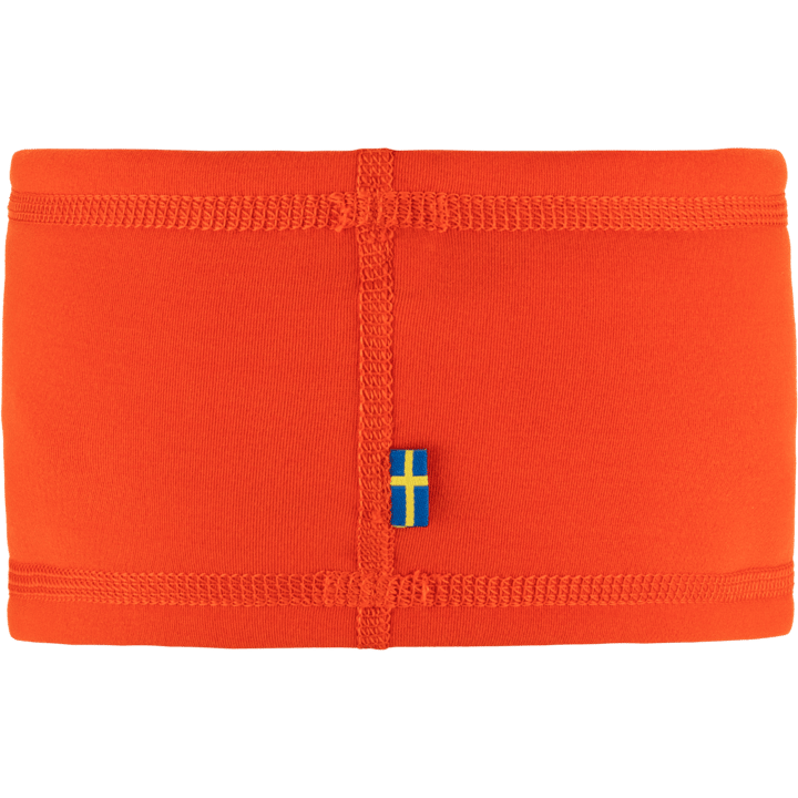 Fjällräven Expedition Fleece Headband Flame Orange Fjällräven Fjällräven Expedition Fleece Headband Flame Orange Fjällräven