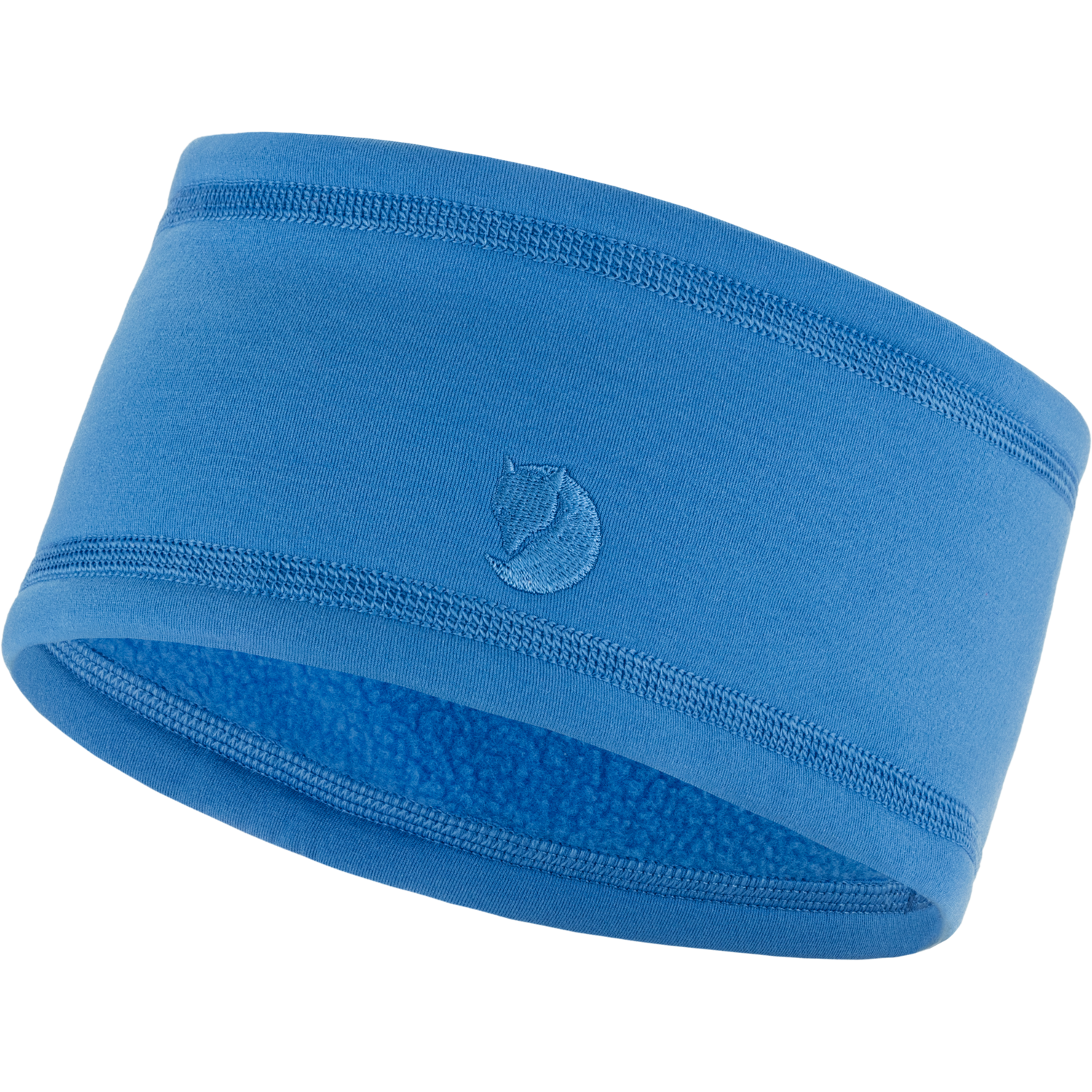 Fjällräven headband Beanie Expedition Fleece Un Blue Headband mössor dam – bild 2