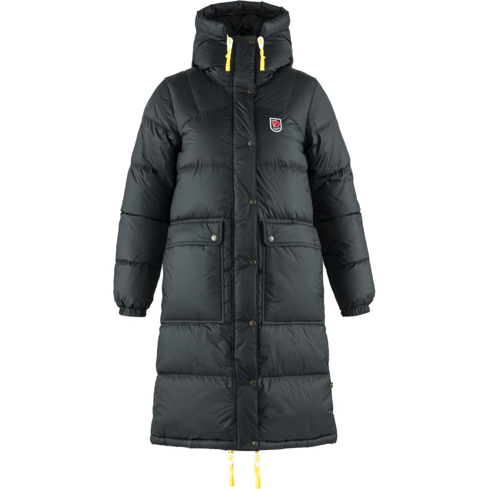 Fjällräven Expedition Long Down Parka Women's