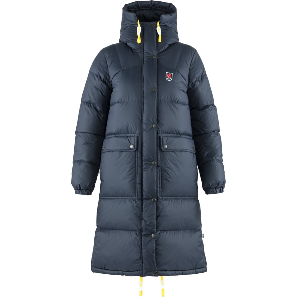 Expedition Long Down Parka Women's