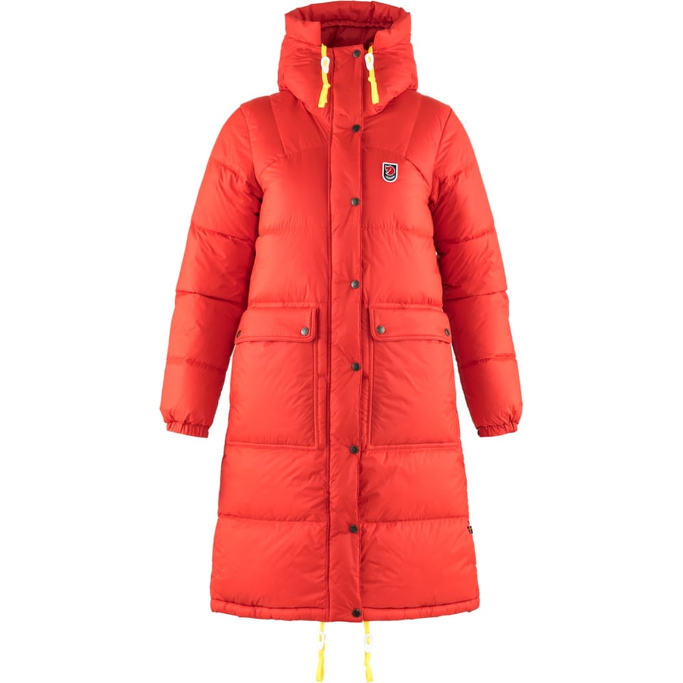Expedition Long Down Parka Women's
