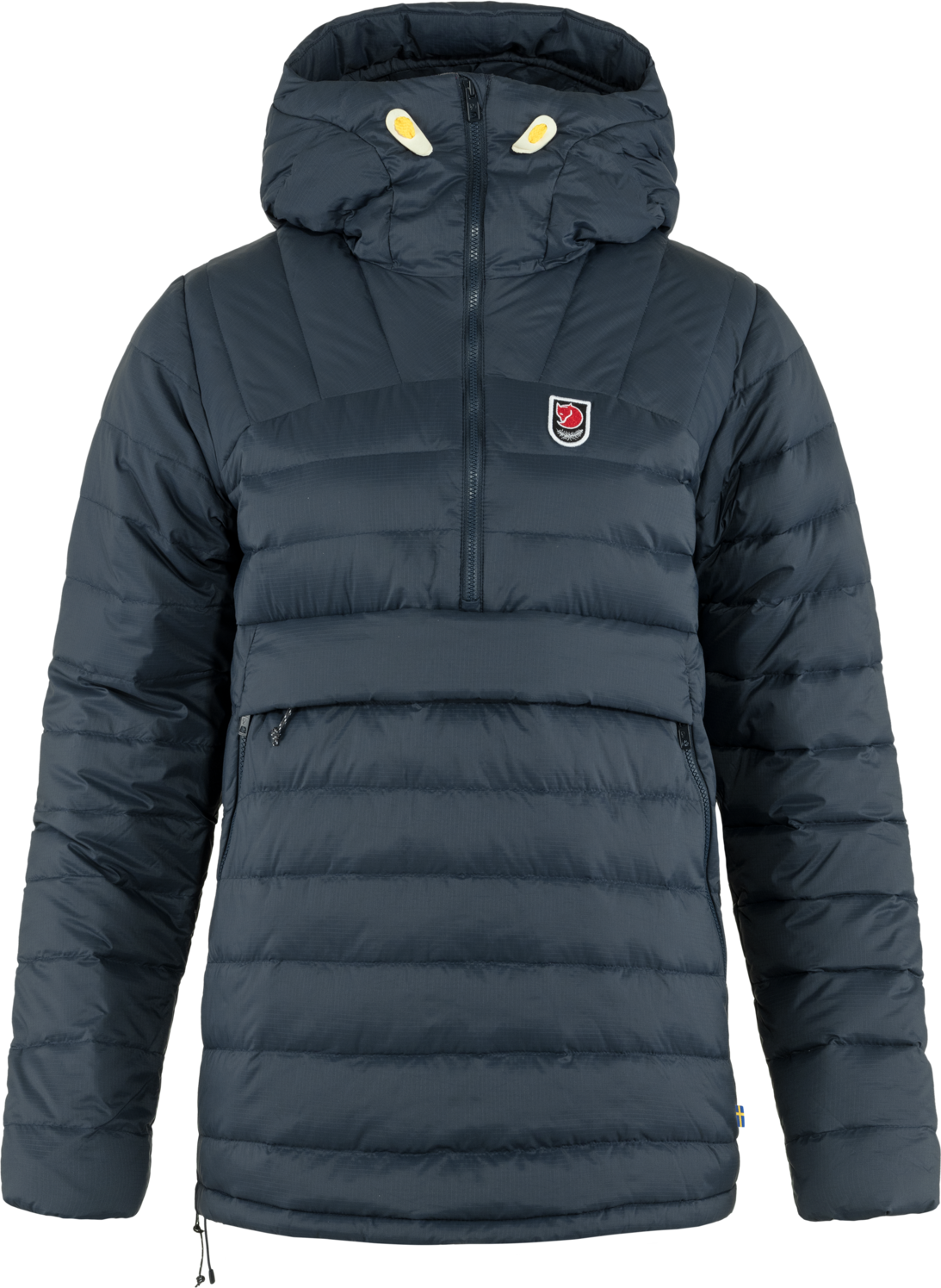 Women’s Expedition Pack Down Anorak Navy