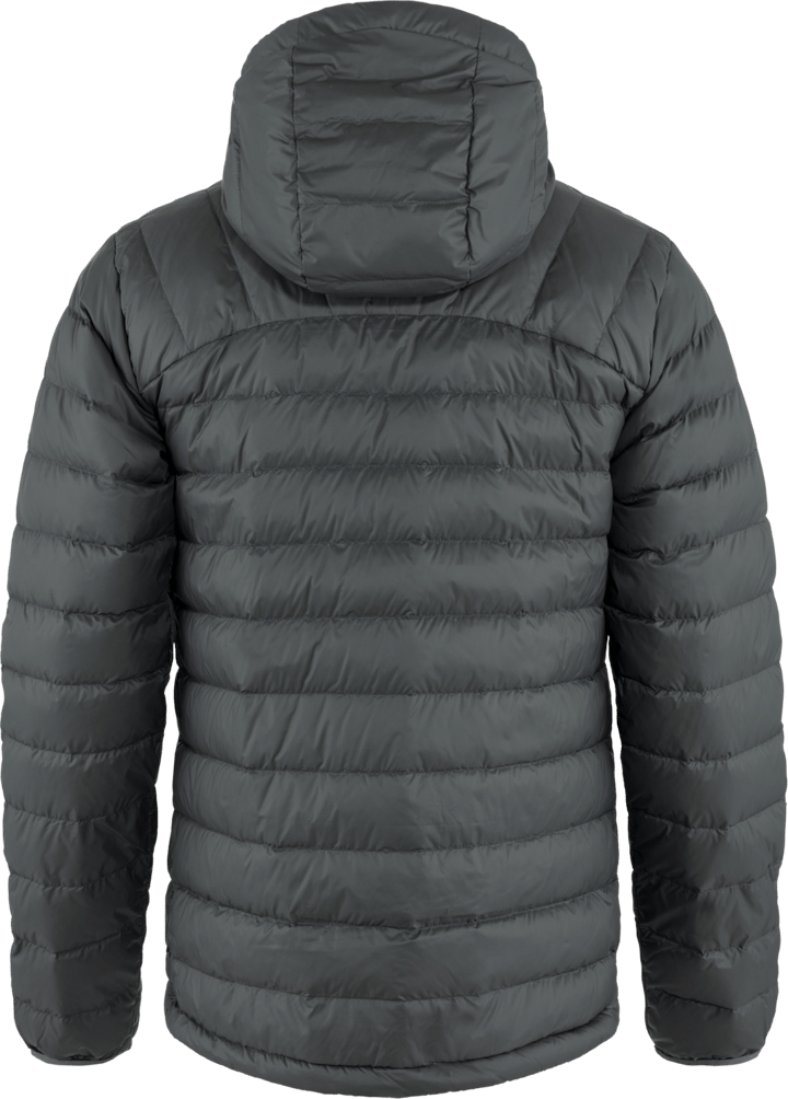 Men's Expedition Pack Down Hoodie Basalt Fjällräven