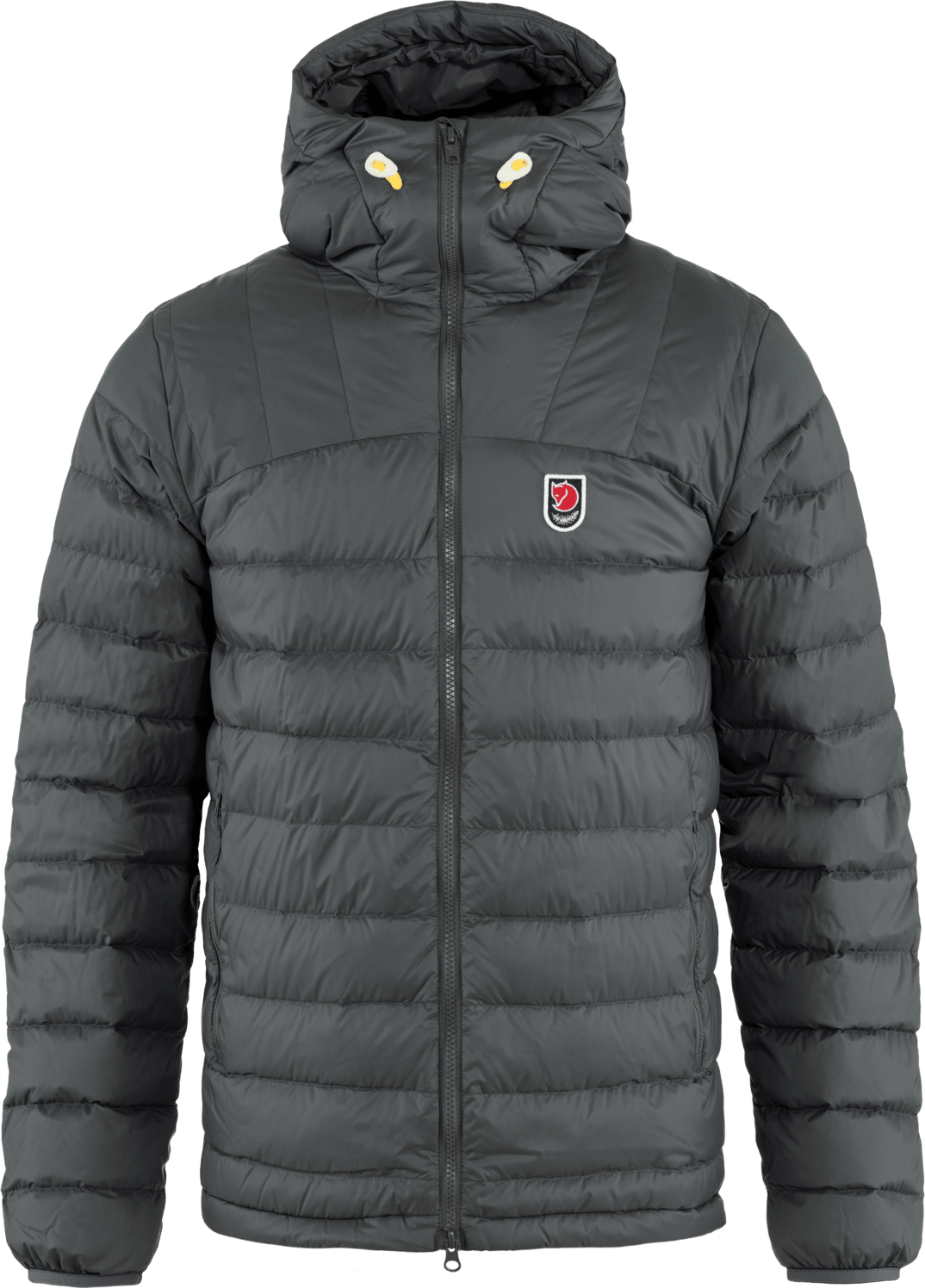 Fjällräven Men's Expedition Pack Down Hoodie Basalt