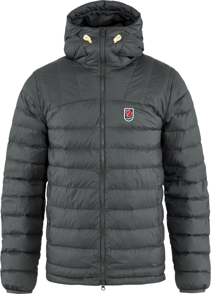 Fjällräven Men's Expedition Pack Down Hoodie Basalt Fjällräven