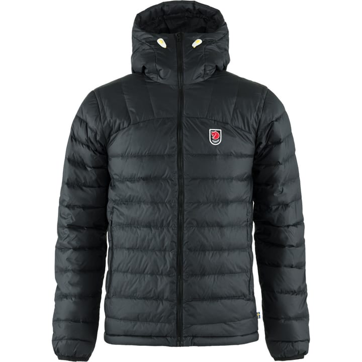 Fjällräven Expedition Pack Down Hoodie Men's Black Fjällräven