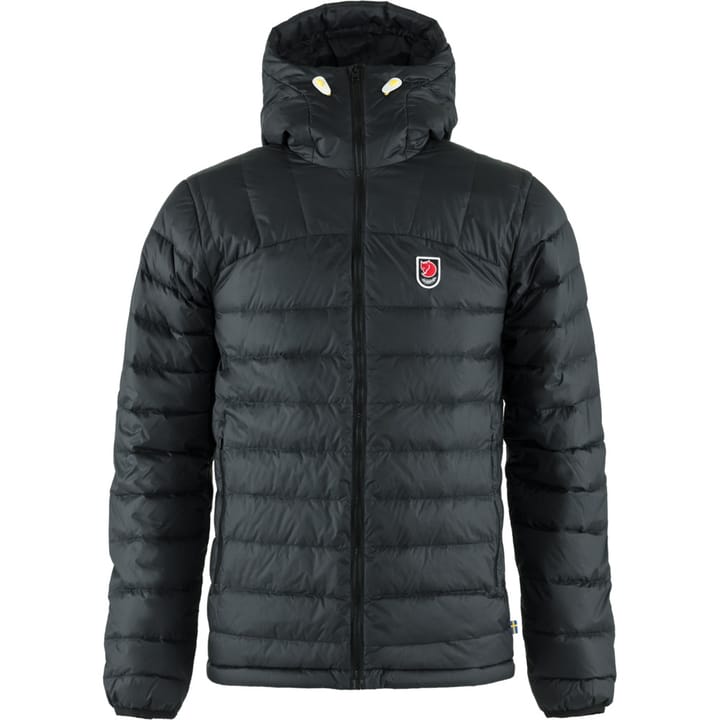 Fjällräven Expedition Pack Down Hoodie Men's Black Fjällräven