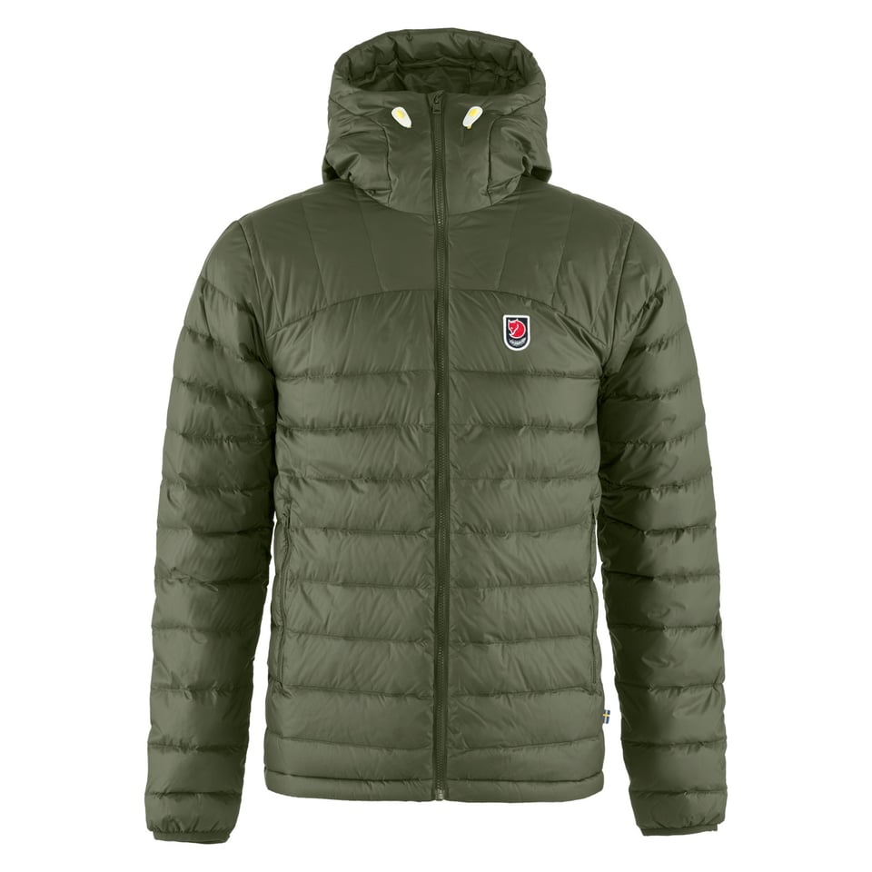Expedition Pack Down Hoodie Men's