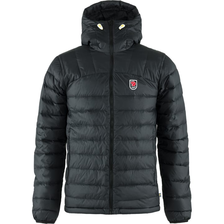 Expedition Pack Down Hoodie Men's Black Fjällräven