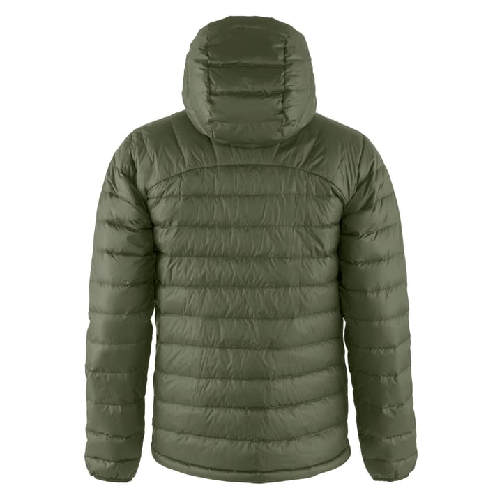 Expedition Pack Down Hoodie Men's Deep Forest Fjällräven