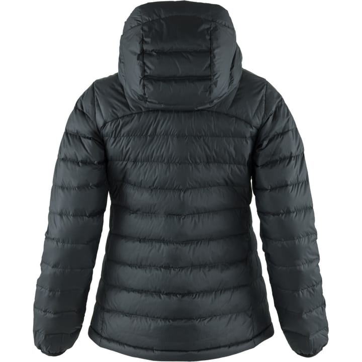 Fjällräven Women's Expedition Pack Down Hoodie Black Fjällräven