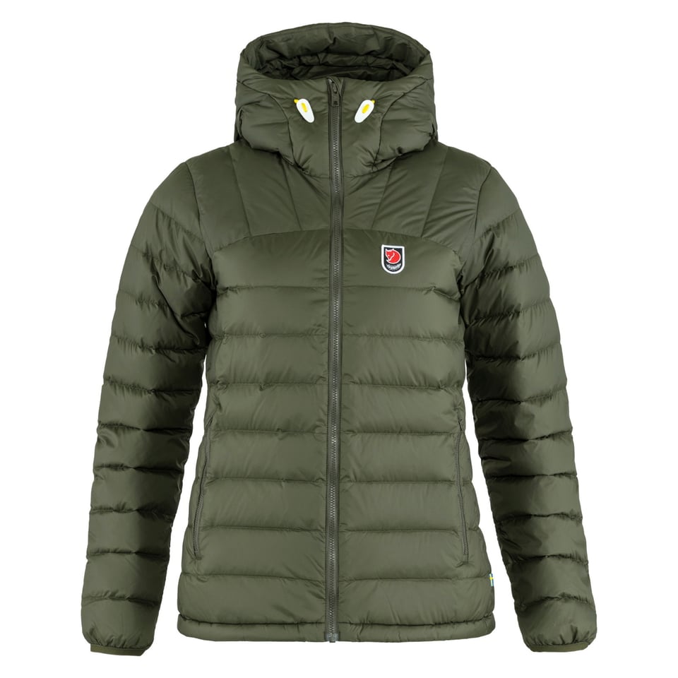 Women's Expedition Pack Down Hoodie