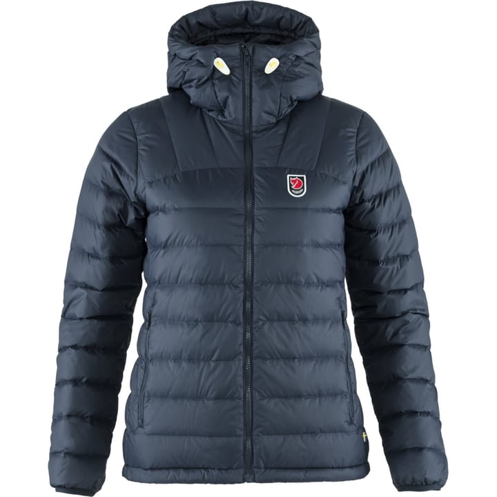 Fjällräven Women's Expedition Pack Down Hoodie Navy Fjällräven Fjällräven Women's Expedition Pack Down Hoodie Navy Fjällräven