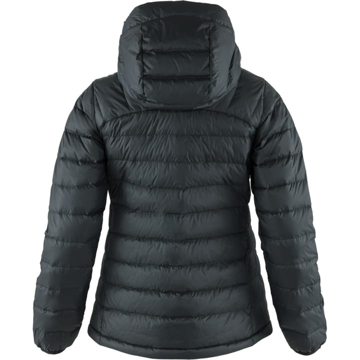 Women's Expedition Pack Down Hoodie Black Fjällräven