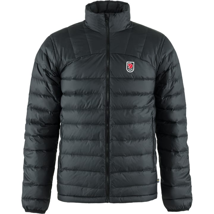 Men's Expedition Pack Down Jacket (2022) Black Fjällräven