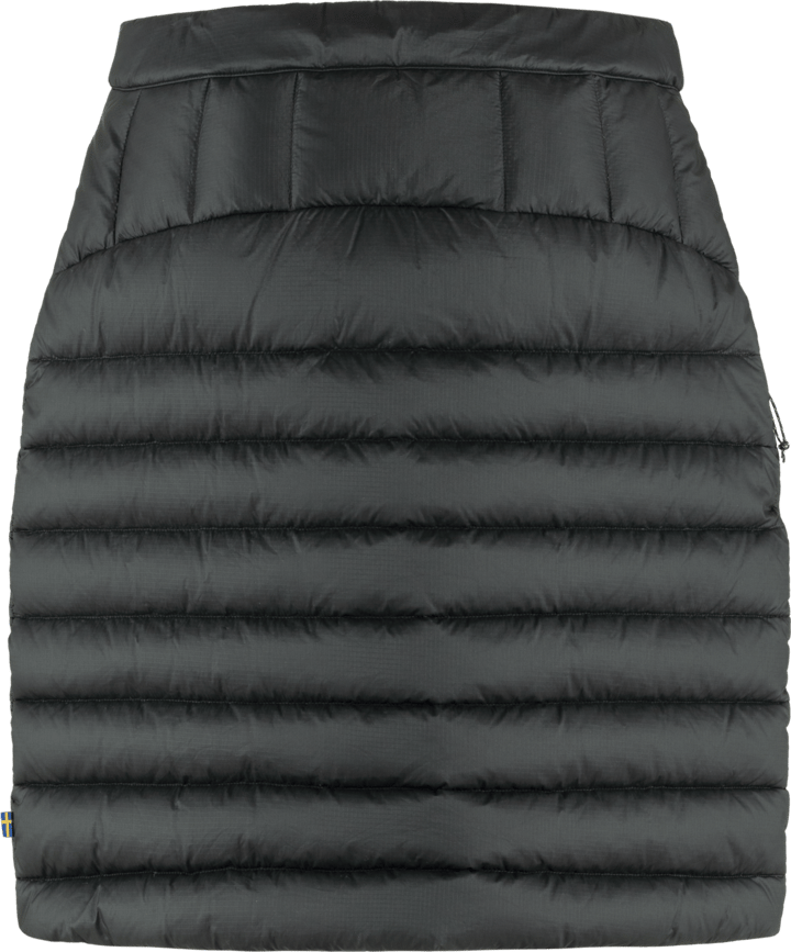 Women's Expedition Pack Down Skirt Black Fjällräven