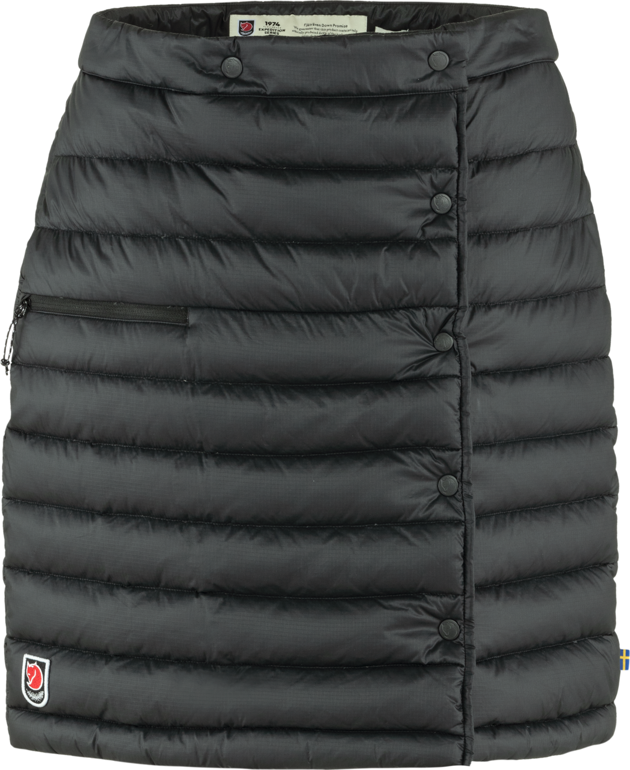 Women’s Expedition Pack Down Skirt Black