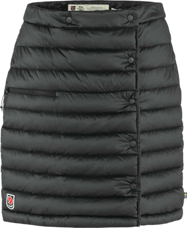 Women's Expedition Pack Down Skirt Black Fjällräven