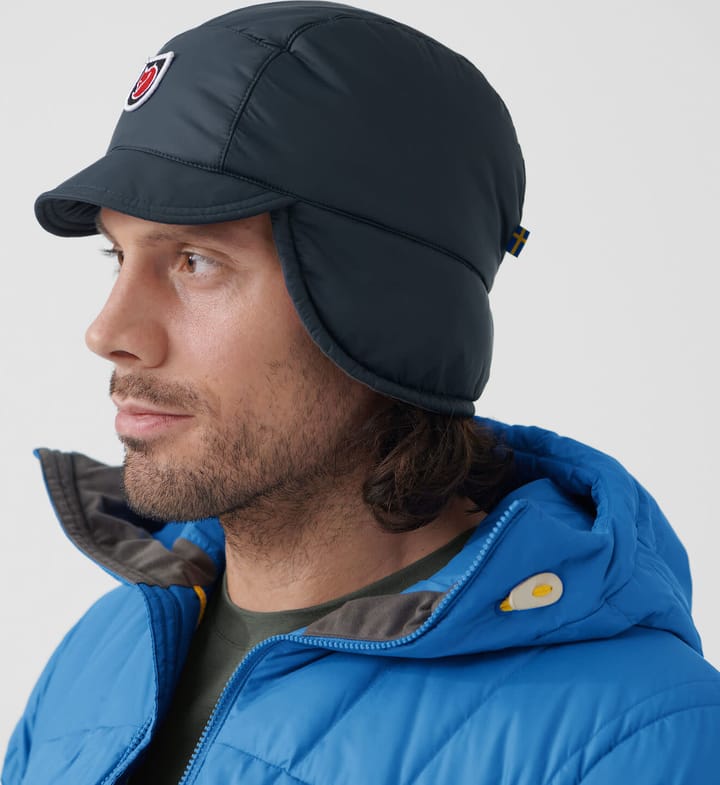 Fjällräven Expedition Padded Cap Un Blue Fjällräven