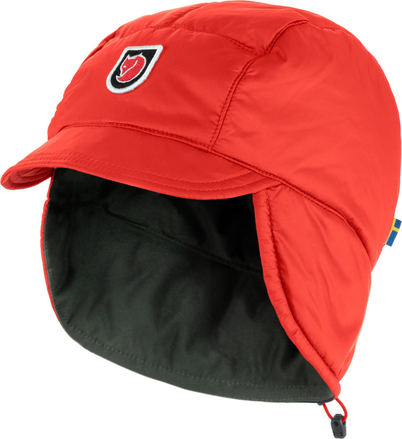 Fjällräven Expedition Padded Cap True Red