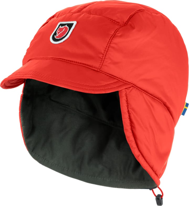 Fjällräven Expedition Padded Cap True Red Fjällräven Fjällräven Expedition Padded Cap True Red Fjällräven