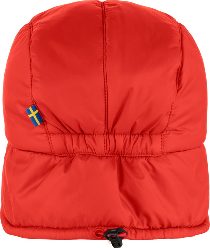 Fjällräven Expedition Padded Cap True Red Fjällräven Fjällräven Expedition Padded Cap True Red Fjällräven