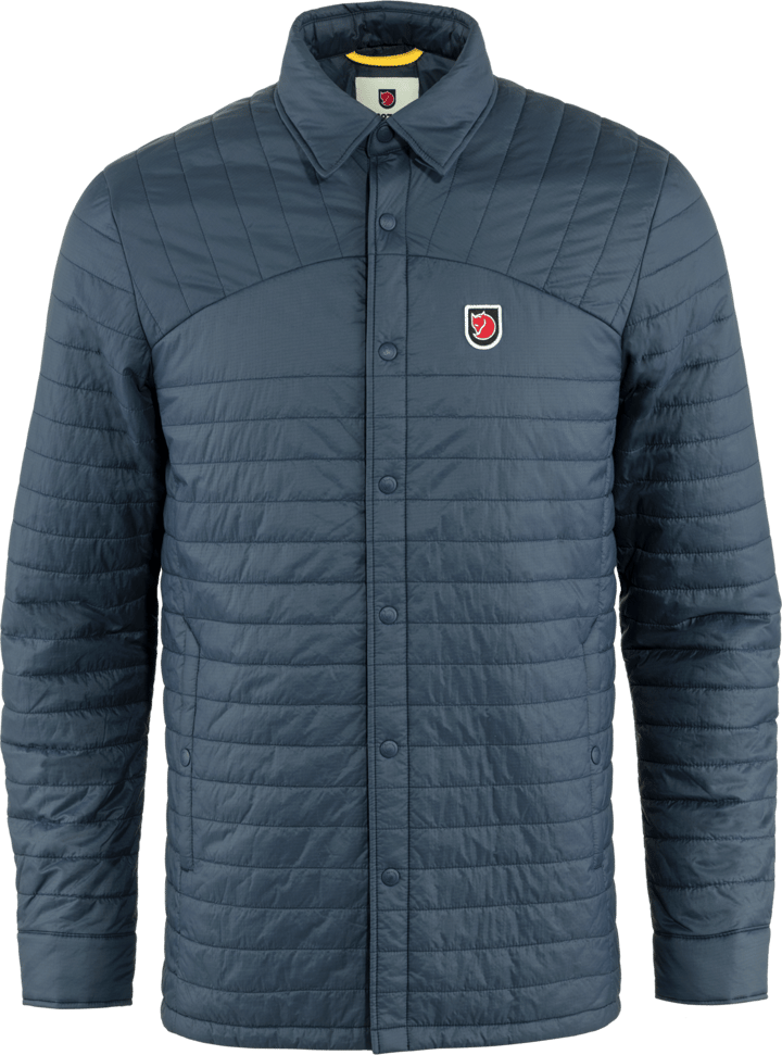 Fjällräven Men's Expedition X-Lätt Shirt Navy Fjällräven