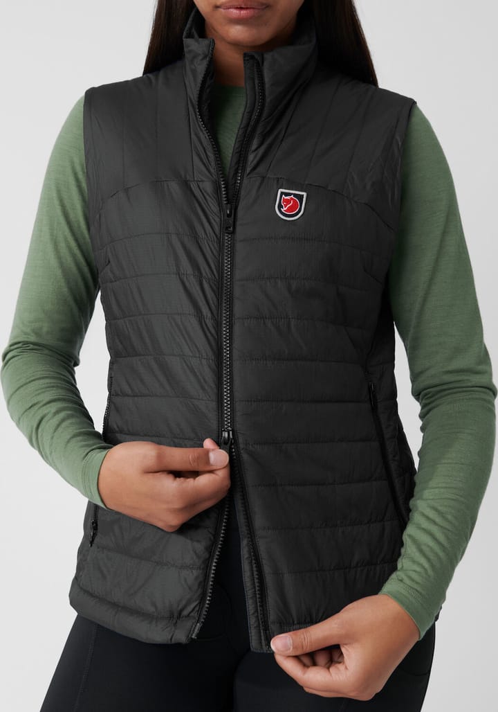 Women's Expedition X-Lätt Vest Port Fjällräven