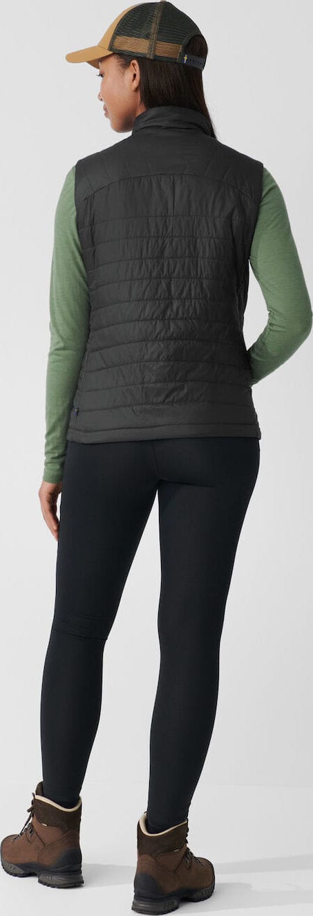 Women's Expedition X-Lätt Vest Port Fjällräven