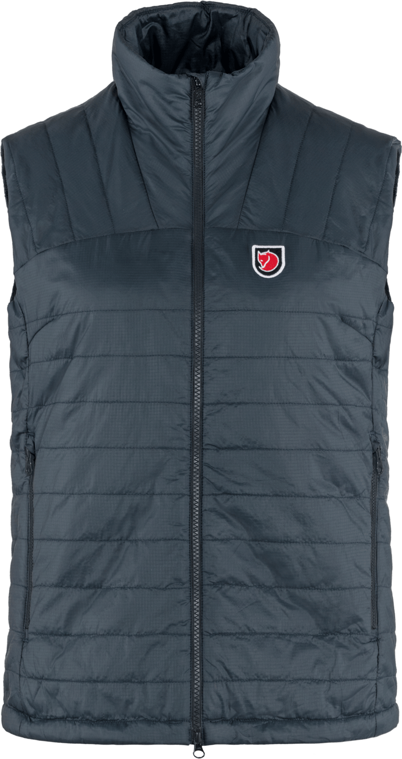 Fjällräven Women's Expedition X-Lätt Vest Navy