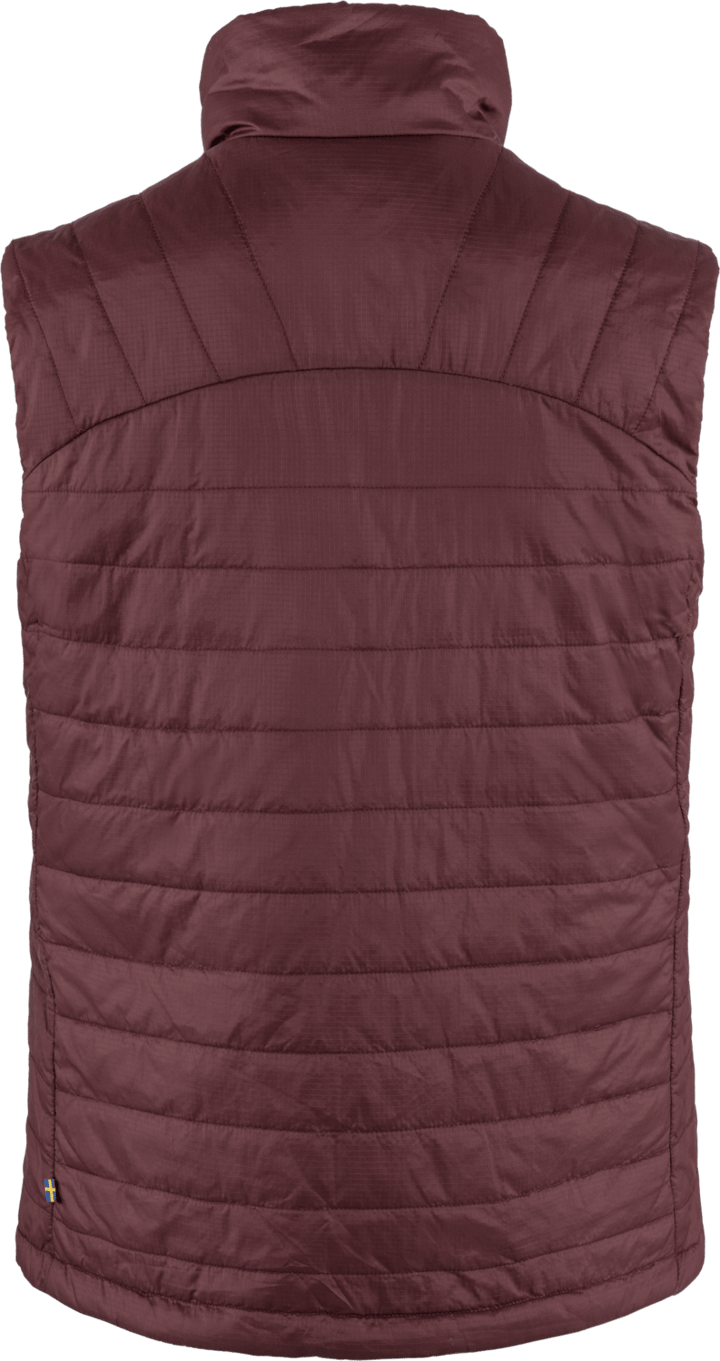 Women's Expedition X-Lätt Vest Port Fjällräven